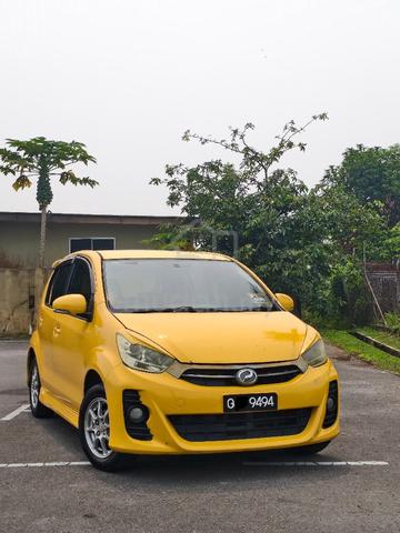 2011 Perodua MYVI 1.5 SE ZHS (A) - 1