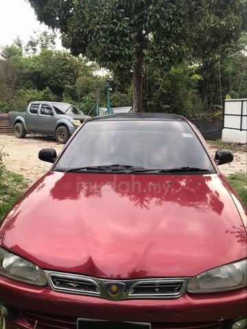 1997 Proton WIRA 1.6 A/B XLI (M) - 3
