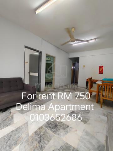 Bukit Delima Apartment 1