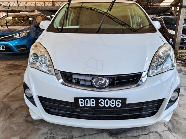 2019 Perodua ALZA 1.5 S (AUTO) FAST LOAN - 2