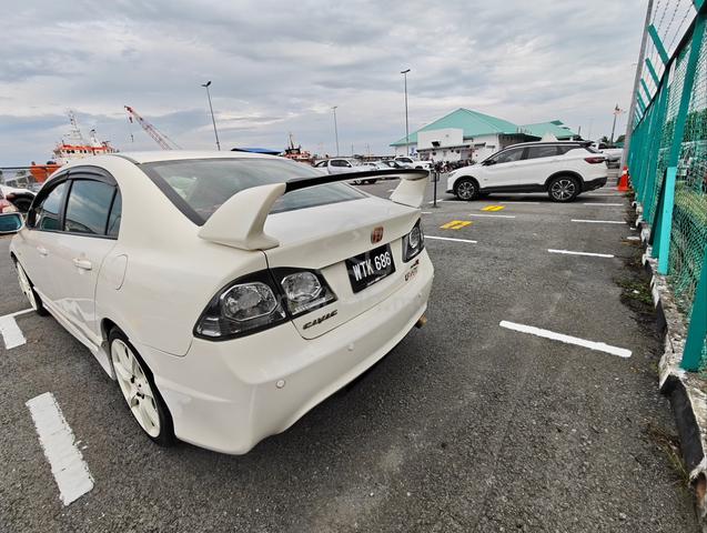 Honda Civic FD2 Type R (M) 2010 (Fully Convert) - 3