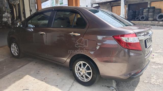 2018 Perodua BEZZA 1.3 PREMIUM X (A) - 2