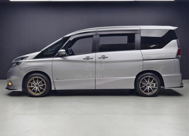 M-76K 2020 Nissan SERENA C27 2.0 PREMIUM S-HEV MPV - 5
