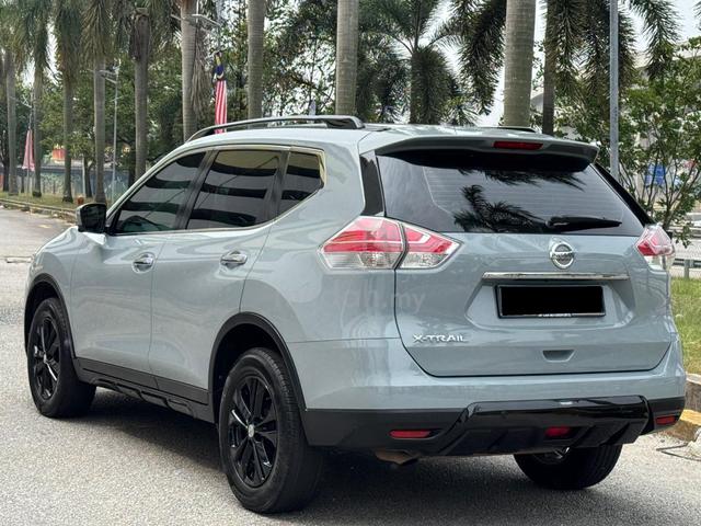 2018 NISSAN X-TRAIL 2.0 AERO EDiTION 7S SUV 360CAM - 3