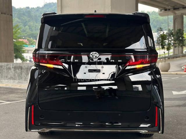 2025 Toyota VELLFIRE 2.4 Z PREMIER (A) - 4