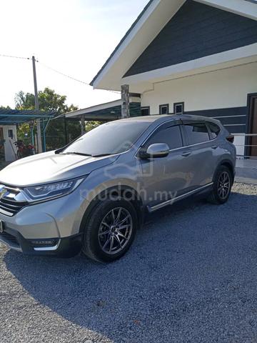 2019 Honda CR-V 1.5 TC 2WD (A) - 2