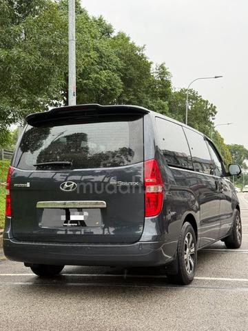 2019 Hyundai GRAND STAREX 2.5 EXECUTIVE PRIME (A) - 2