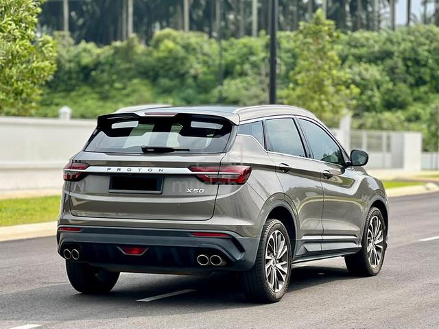 2021 Proton X50 1.5 PREMIUM MY20 SUV (A) FULL LOAN - 4