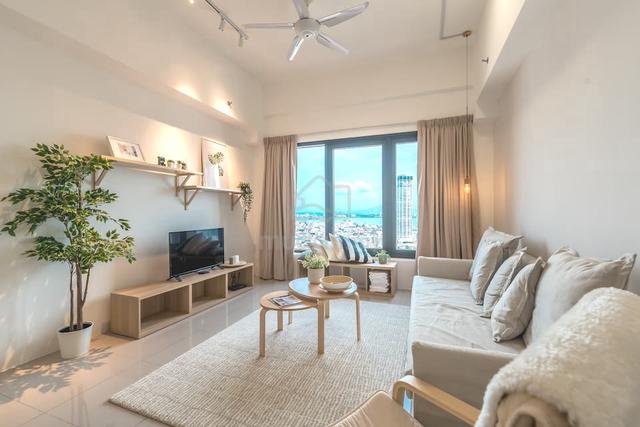 EkoCheras Service Apartment 1