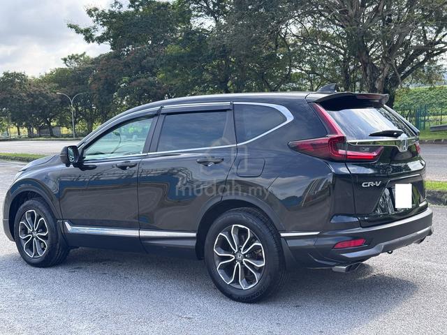 2022 HONDA CR-V TC-P 2wd like new - 2