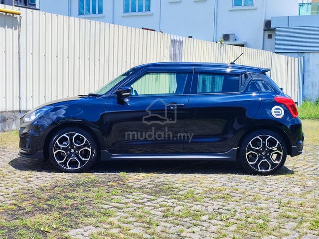 2023 Suzuki SWIFT SPORT 1.4 TUBRO (A), 360 CAMERA - 3