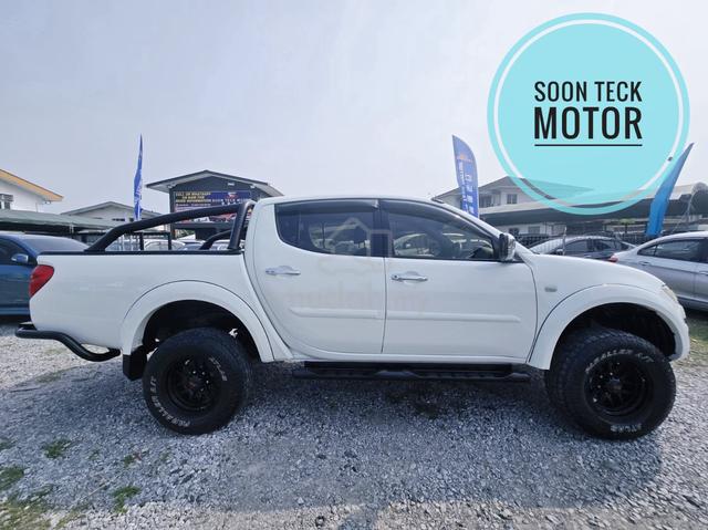 2012 Mitsubishi TRITON 2.5 VGT KB4TGYXZPR (A) - 3