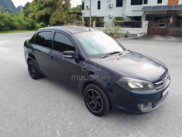 2013 Proton SAGA 1.3 FLX STANDARD (A) - 4