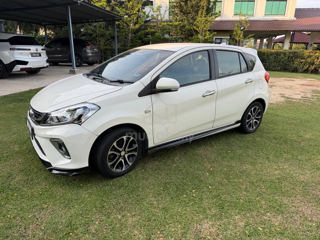 2019 Perodua MYVI 1.5 AV (A) - 2
