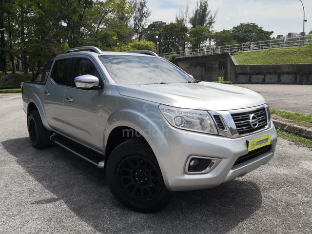 2016 Nissan NAVARA 2.5 VL (A) NP300 4X4 Turbo VGS - 1