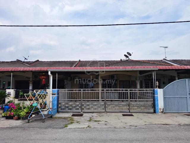 Teres Setingkat - Sitiawan 1