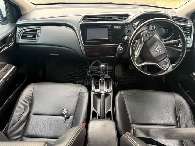 2017 Honda CITY 1.5 V (A) - 5