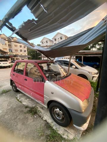 1995 Perodua KANCIL 659cc 660 GX (M) - 1