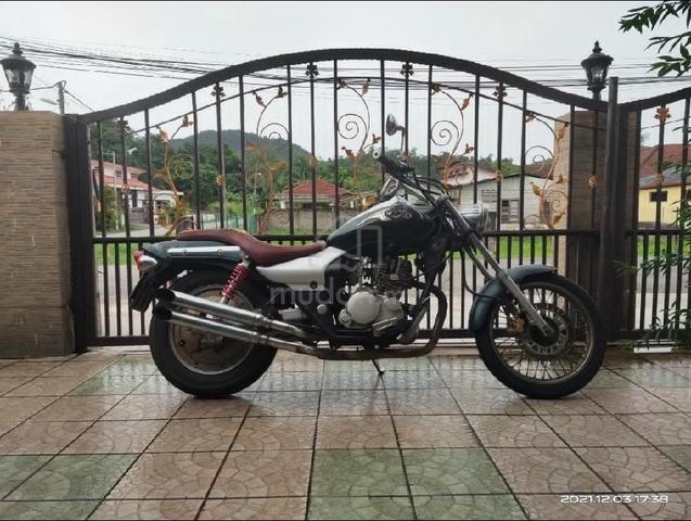 Modenas Jaguh Bn Motorcycles For Sale In Bentong Pahang