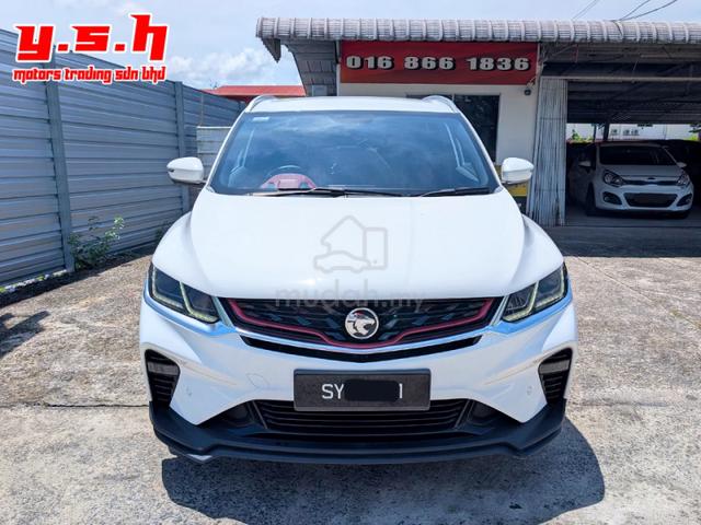 2022 Proton X50 PREMIUM 1.5L (A) - 2