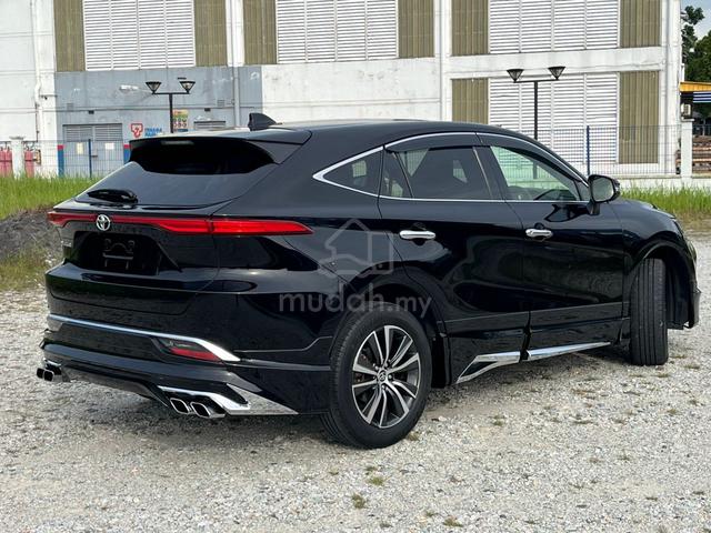 2021 Toyota HARRIER 2.0 G HALF LEATHER 25K KM - 4
