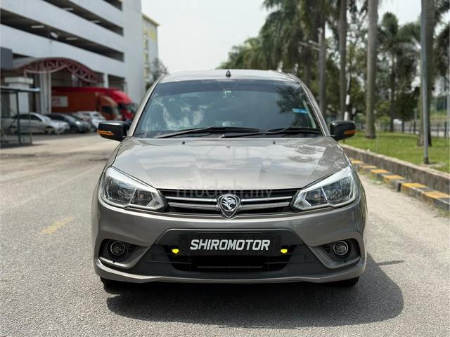 2017 Proton SAGA 1.3 STANDARD VVT (M) FULL SERVICE - 2
