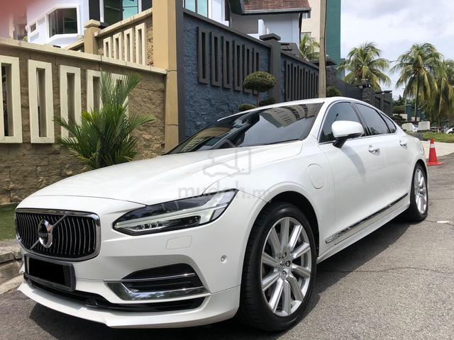 2020 Volvo S90 T8 2.0L (A) SERVICE RECORD VOLVO - 2