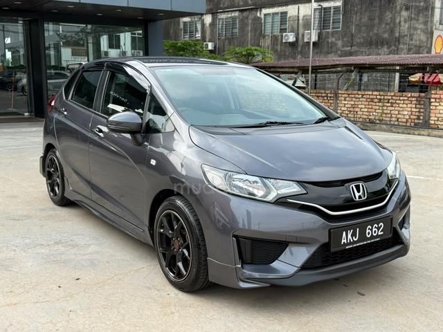ORI 2016 Honda JAZZ 1.5 E (A) with Android Player - 2