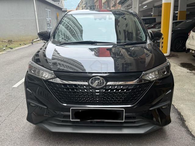 2025 Perodua ALZA 1.5 AV MY22 (CONDITION NEW) - 3