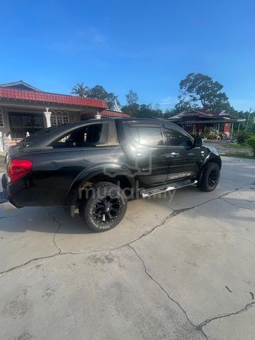 2014 Mitsubishi TRITON 2.5 VGT GS (A) - 3