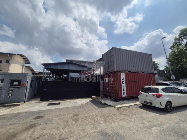 Semi D Factory Warehouse Seksyen 9 Bangi 1