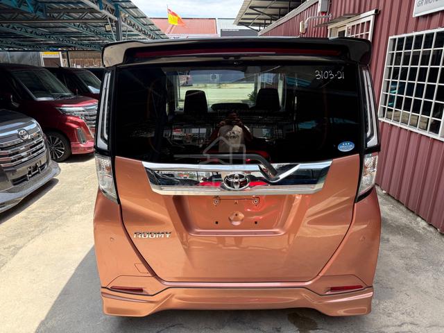 Toyota ROOMY 1.0 G-T(A) ** PROMOTION KAW-KAW ** - 4