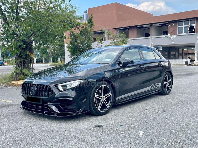 2018 Mercedes A200 DIGITAL METER AMBIENT LIGHT 360 - 1
