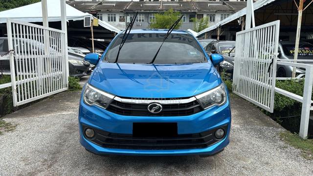 MAX LOAN 2017 Perodua BEZZA 1.3 PREMIUM X - 5