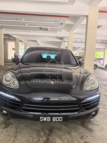 2012 Porsche CAYENNE 3.0 DIESEL 958 (A) - 3