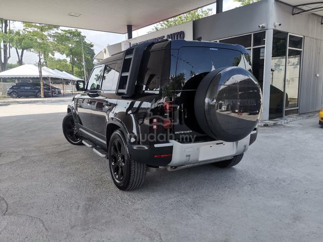 2021 Land Rover DEFENDER 2.0 110 P300 BOX LADDER - 3