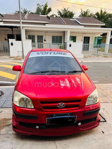 2004 Hyundai GETZ 1.3 (A) - 1