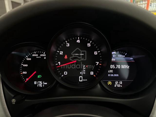 CHRONO💥2015 Porsche MACAN 2.0 EXTENDED WARRANTY - 5