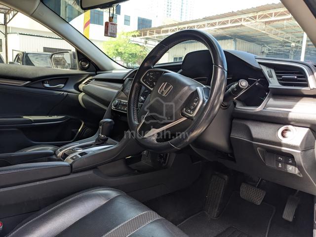 2020 Honda CIVIC 1.5 TC-P (A) - FREE WARRANTY - 4