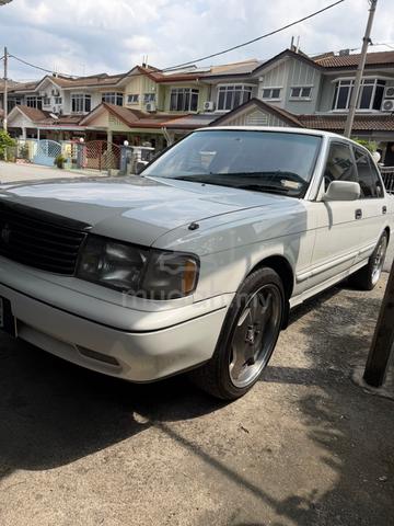 1995 Toyota CROWN 2.5 1JZ Twin turbo - 3