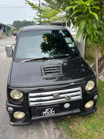 Perodua KENARI 1.0 EZ L902 (A) - 1