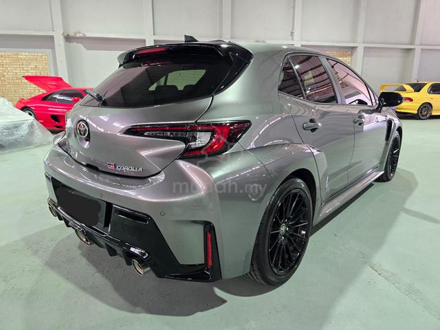 2023 Toyota gr corolla - 5