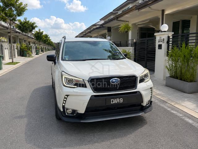 2018 Subaru FORESTER 2.0 2.0XT FACELIFT (A) - 1