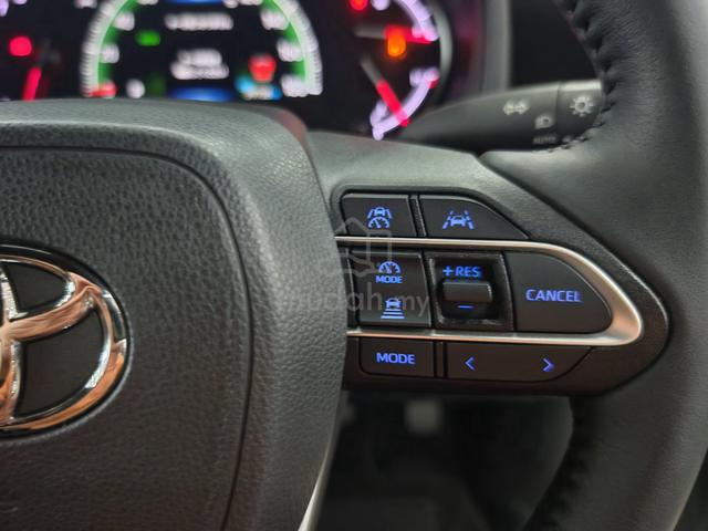 2023 Toyota VOXY 2.0 S-Z (A)8 Year Warranty Gred 5 - 5