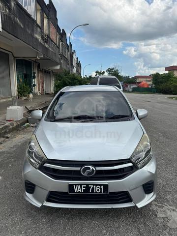 2017 Perodua AXIA 1.0 G (A) - 1