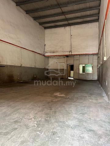 [FOR SALES] 1.5 Stry Light Industrial| Sungai Lokan, Butterworth 1