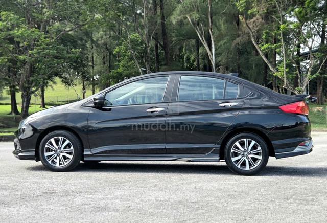 2017 Honda CITY 1.5 E FACELIFT (A) ❌Processing Fee - 4