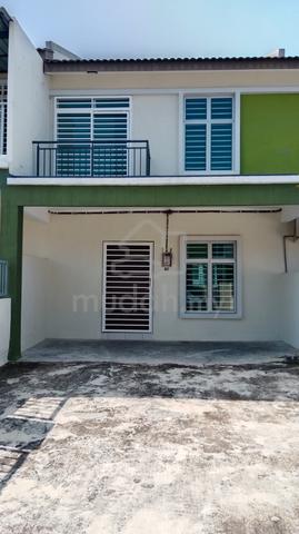 Rumah Teres Untuk Disewa – Taman Scientex, Tambun Perdana, Melaka 1