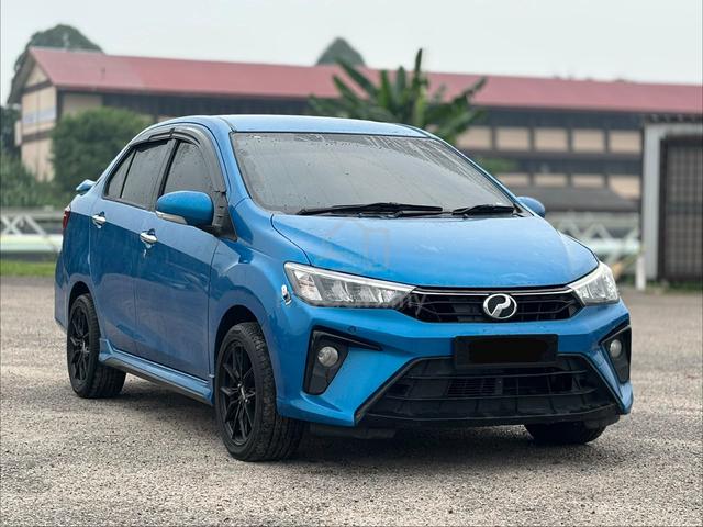 2021 Perodua BEZZA 1.3 X (A) - 1