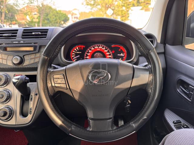 2012 Perodua MYVI 1.5 SE ZHS (A) 1 OWNER - 5